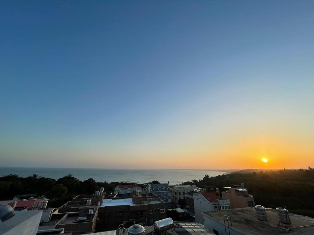 浯島文旅wd Hotel Jinhu Dış mekan fotoğraf