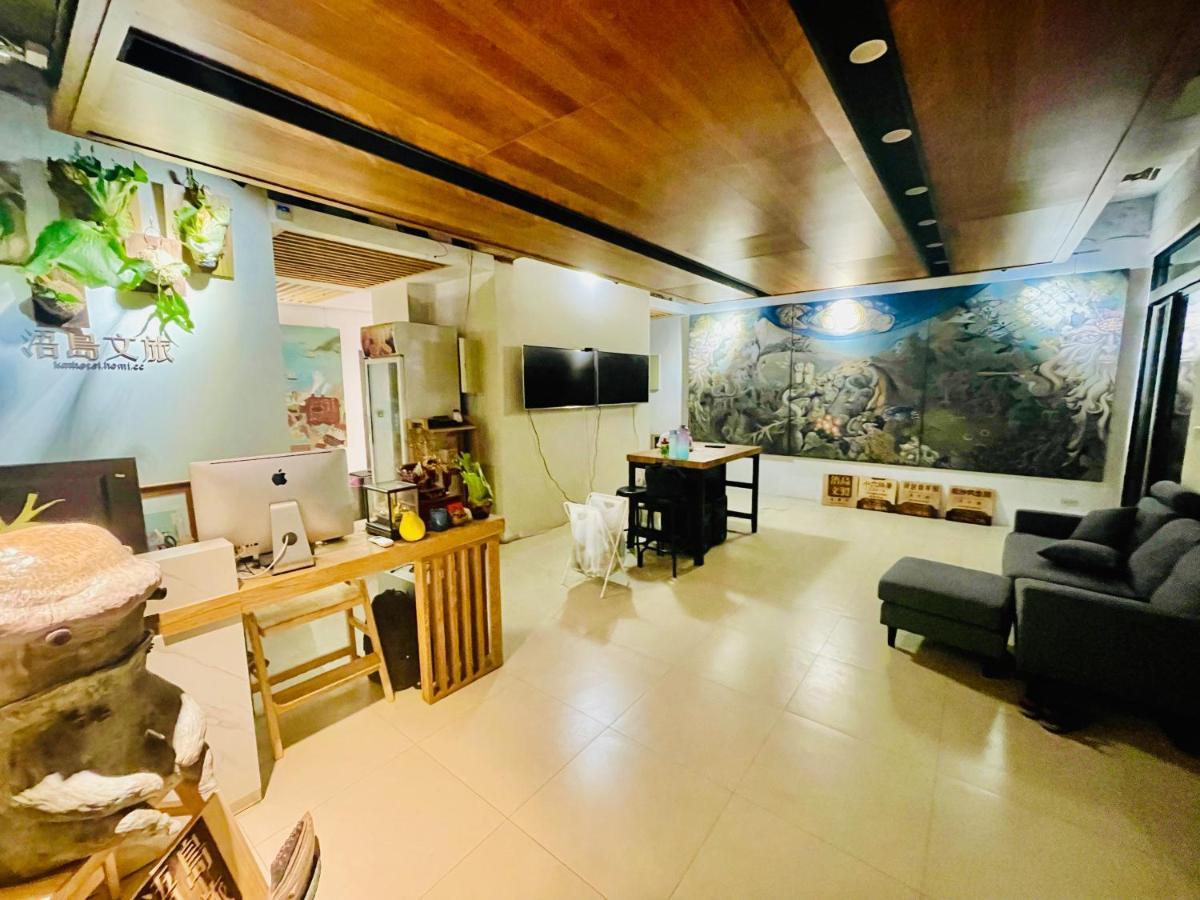浯島文旅wd Hotel Jinhu Dış mekan fotoğraf