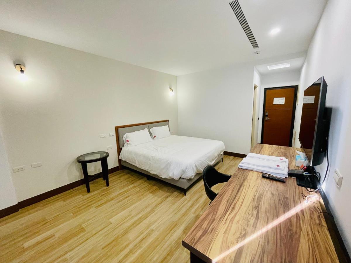 浯島文旅wd Hotel Jinhu Dış mekan fotoğraf
