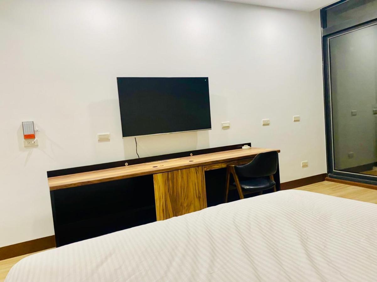 浯島文旅wd Hotel Jinhu Dış mekan fotoğraf