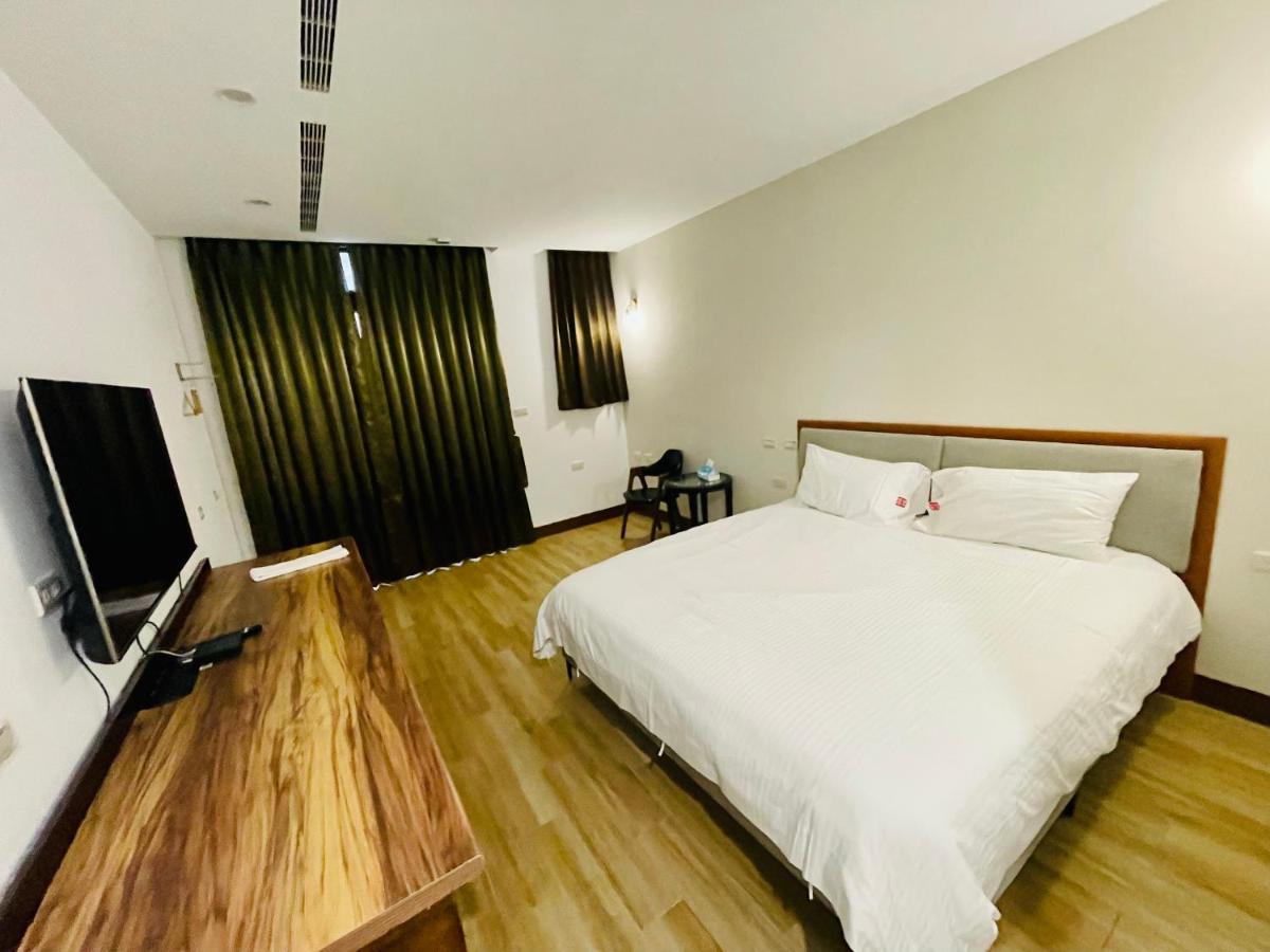 浯島文旅wd Hotel Jinhu Dış mekan fotoğraf
