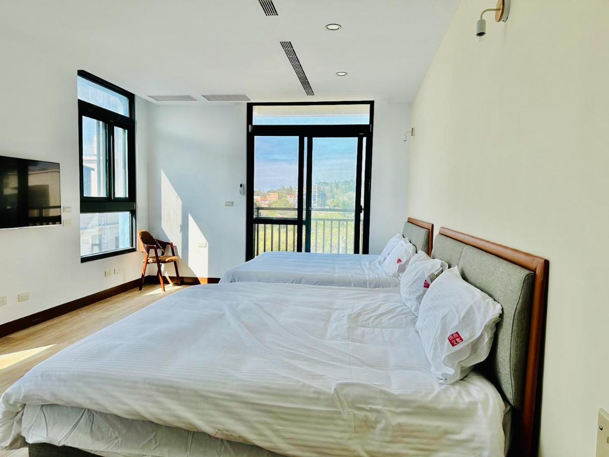 浯島文旅wd Hotel Jinhu Dış mekan fotoğraf