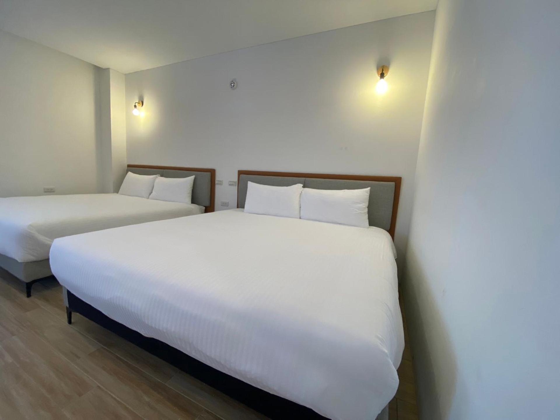 浯島文旅wd Hotel Jinhu Dış mekan fotoğraf